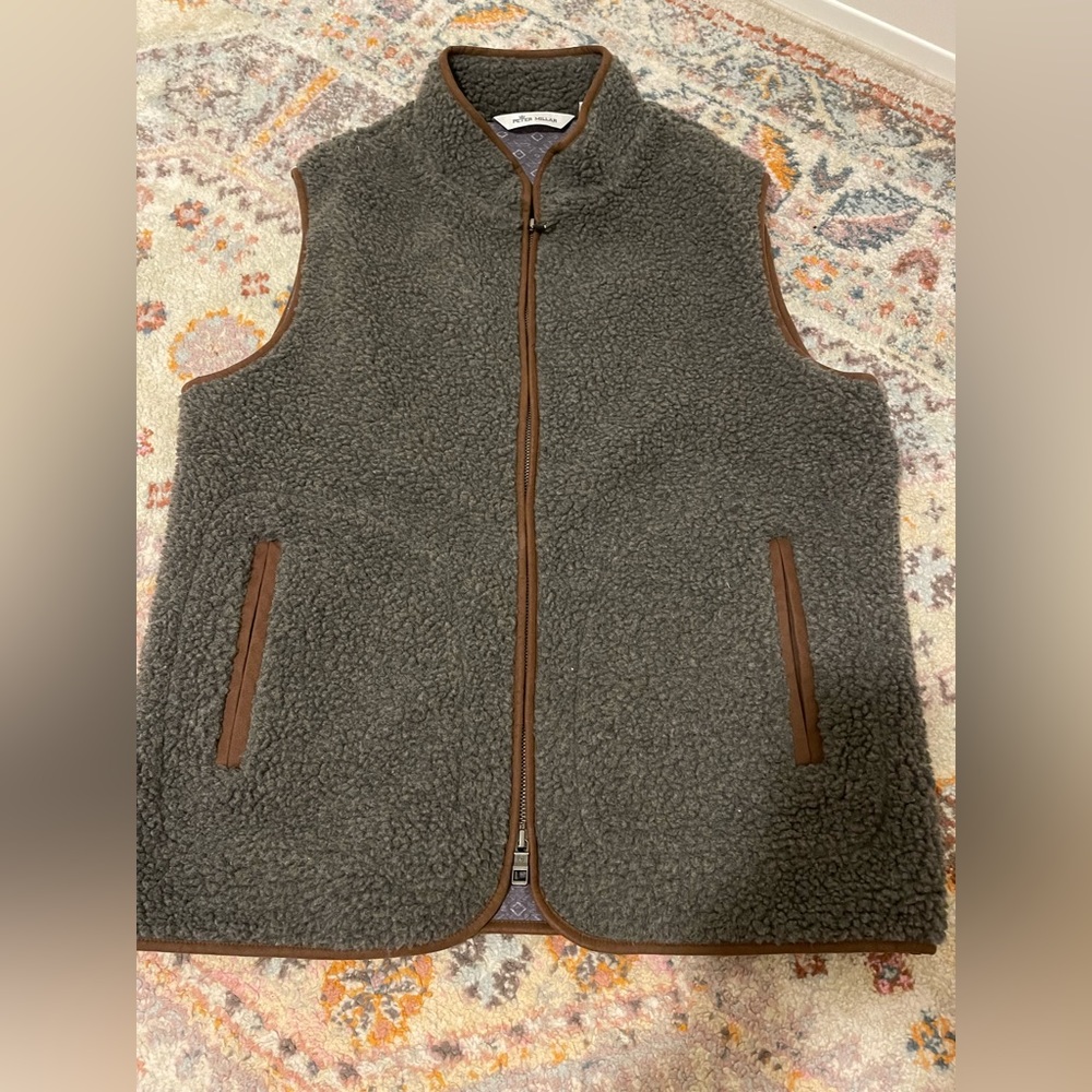 Peter Millar Vest